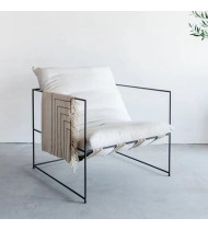  modern simple leather hotel desk dressing table chair