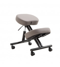 Stainless Steel Ergonomic Posture Knee Chair With ...
