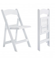 Plastic Resin Folding Chairs dinning chair