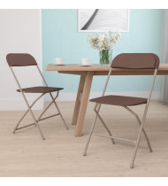 Series Plastic Folding Chair 
