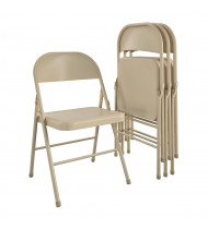Steel Folding Chair (4 Pack)